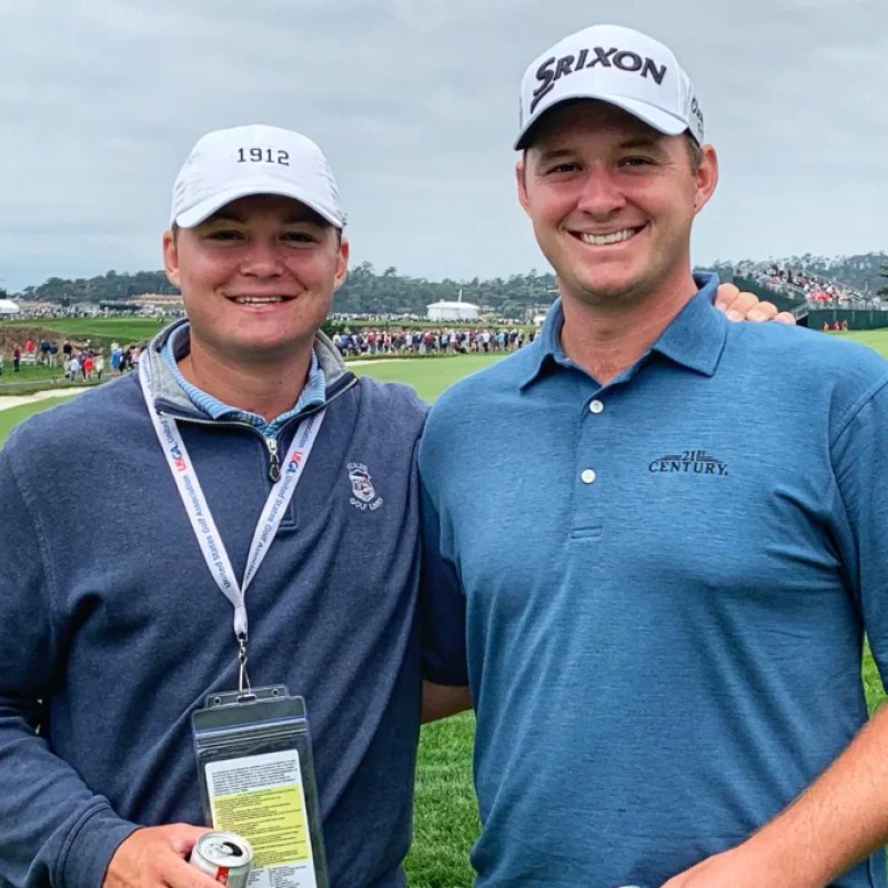 The 2023 Masters—Birmingham local Sepp Straka talks playing for the second time, home courses + more The 2023 Masters—Birmingham local Sepp Straka talks playing for the second time, home courses + more
