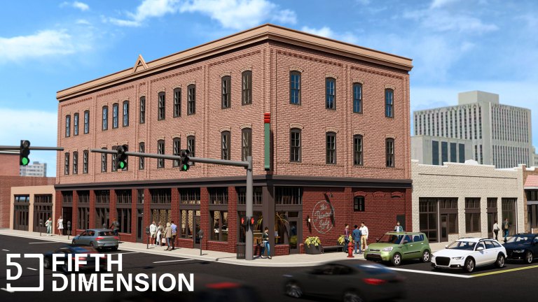 New boutique hotel, “The Painted Lady,” to open at The Battery II in Fall 2023 New boutique hotel, “The Painted Lady,” to open at The Battery II in Fall 2023
