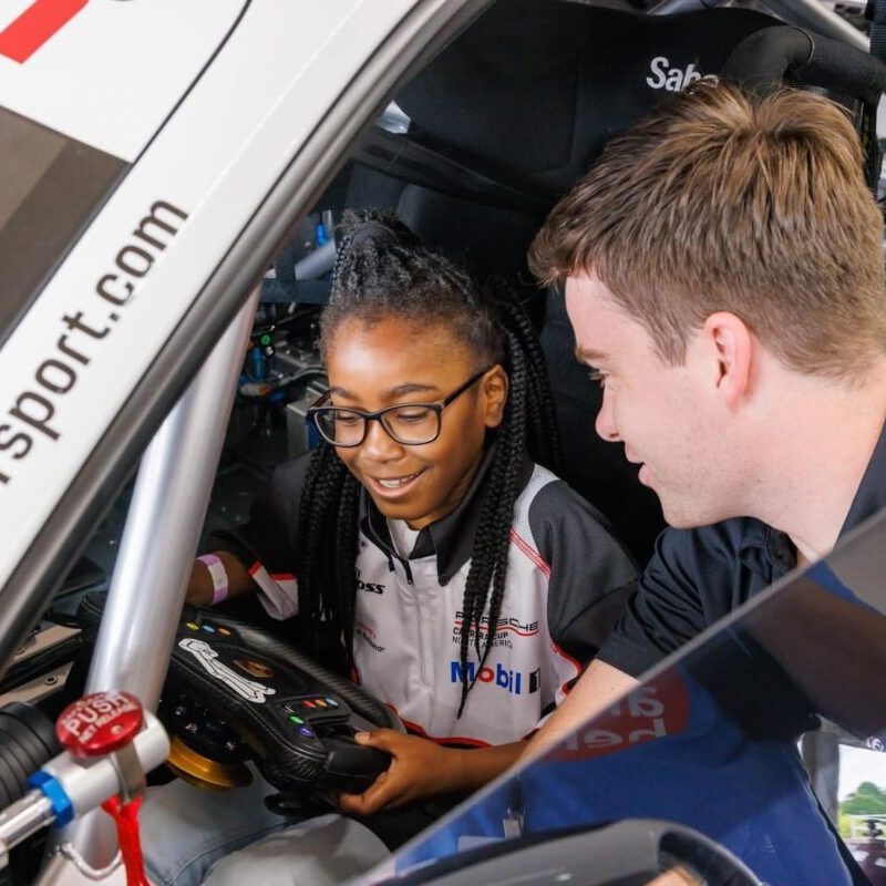 Meet the Children’s patients who were the crew chiefs at the Indy Grand Prix Meet the Children’s patients who were the crew chiefs at the Indy Grand Prix