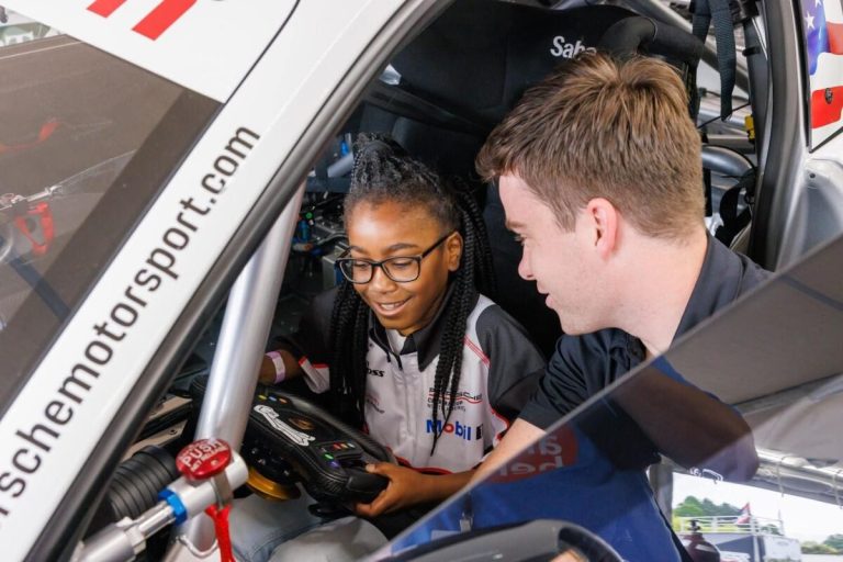 Meet the Children’s patients who were the crew chiefs at the Indy Grand Prix Meet the Children’s patients who were the crew chiefs at the Indy Grand Prix