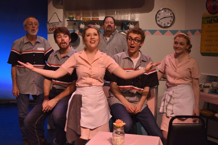 Terrific New Theatre is back– Check out their new home Terrific New Theatre is back– Check out their new home