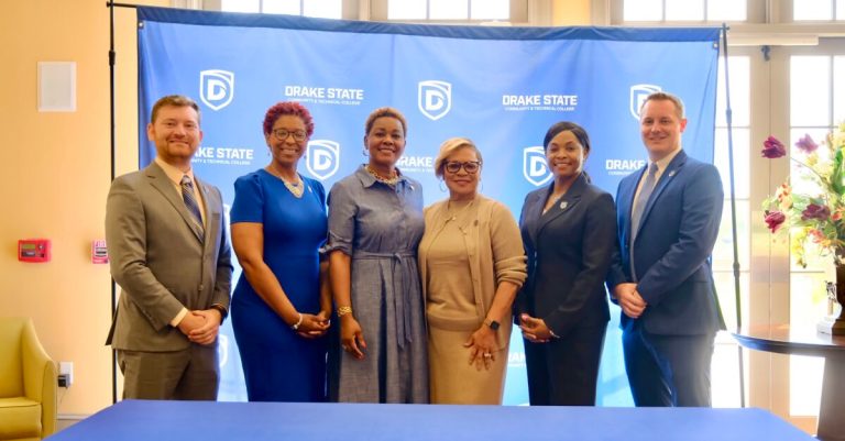 Miles College + Drake State sign historic partnership agreement Miles College + Drake State sign historic partnership agreement