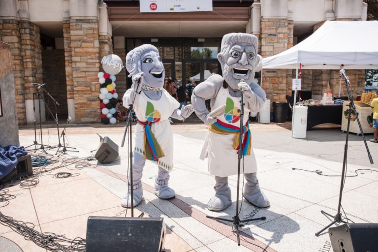 Celebrate Vulcan’s 119th birthday, June 4—food, special guests + more Celebrate Vulcan’s 119th birthday, June 4—food, special guests + more