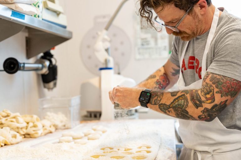 Meet the team behind Hero + see how they make their delicious dough Meet the team behind Hero + see how they make their delicious dough