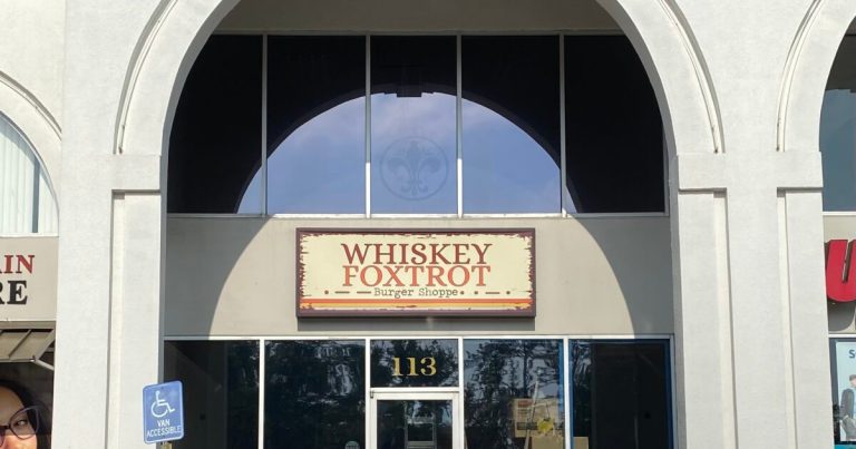 Whiskey Foxtrot is opening its 2nd location in Homewood this summer Whiskey Foxtrot is opening its 2nd location in Homewood this summer