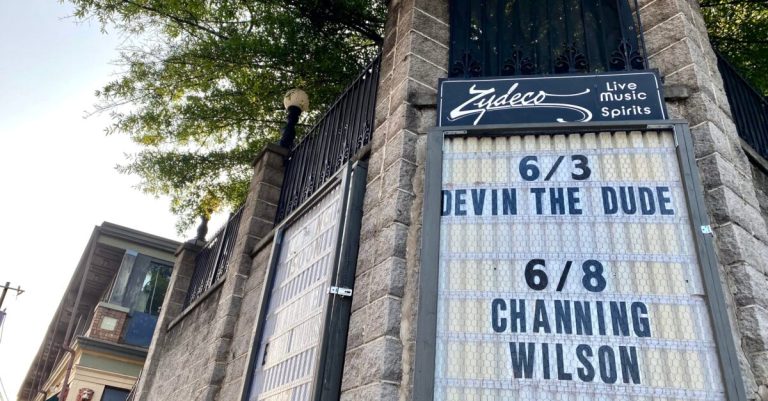 Zydeco in Five Points South has closed after 35 years, plans to relocate Zydeco in Five Points South has closed after 35 years, plans to relocate