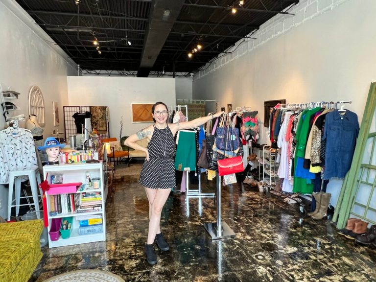 Find a little bit of everything at these two new small business pop-ups in Forest Park Find a little bit of everything at these two new small business pop-ups in Forest Park