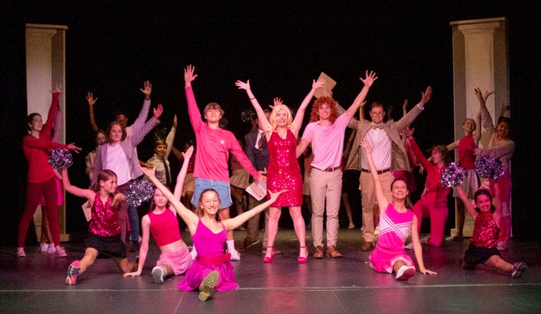 This award-winning thespian is inspiring theatre students right here in Birmingham This award-winning thespian is inspiring theatre students right here in Birmingham