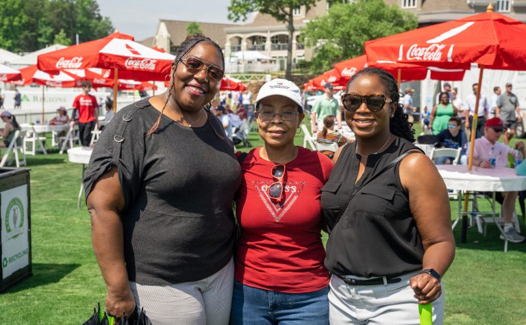 Coca-Cola UNITED joins Regions Tradition as new Presenting Sponsor Coca-Cola UNITED joins Regions Tradition as new Presenting Sponsor