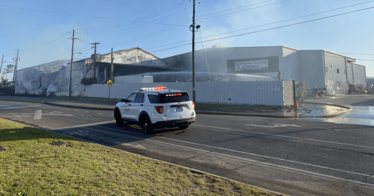 Birmingham Recycling and Recovery fire a “devastating blow” to local recycling efforts Birmingham Recycling and Recovery fire a “devastating blow” to local recycling efforts