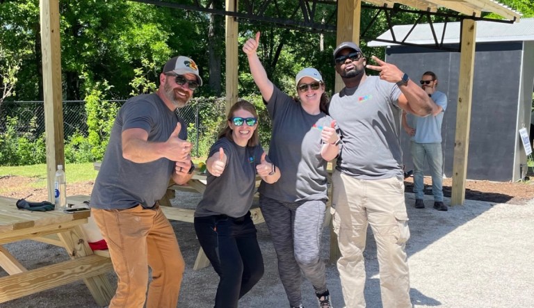 Oliver Elementary School has a new outdoor classroom, complete with a teaching farm + more Oliver Elementary School has a new outdoor classroom, complete with a teaching farm + more