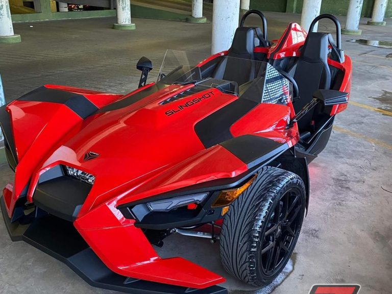 Ever wanted to drive a Slingshot? Now’s your chance Ever wanted to drive a Slingshot? Now’s your chance