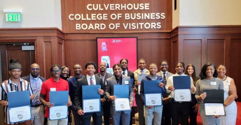 How one program is leading more students from minority backgrounds to pursue real estate How one program is leading more students from minority backgrounds to pursue real estate