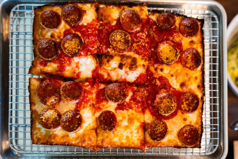 OPEN ALERT: Emmy Squared Pizza opens first location in Alabama at The Summit OPEN ALERT: Emmy Squared Pizza opens first location in Alabama at The Summit
