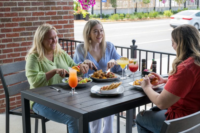 Half Shell Oyster House has an amazing outdoor patio + summer specials you don’t want to miss Half Shell Oyster House has an amazing outdoor patio + summer specials you don’t want to miss