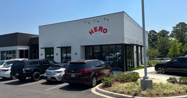 SNEAK PEEK: Hero Doughnuts & Buns opens Hoover location SNEAK PEEK: Hero Doughnuts & Buns opens Hoover location