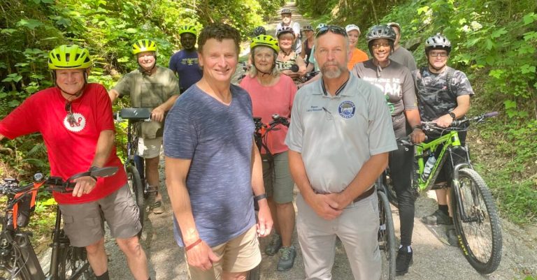 OPEN NOW: Extension of the Five Mile Creek Greenway makes it the longest trail in the Red Rock Trail System OPEN NOW: Extension of the Five Mile Creek Greenway makes it the longest trail in the Red Rock Trail System