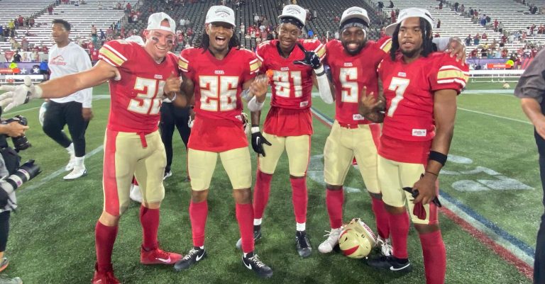 Birmingham Stallions one of four USFL teams to survive merge with XFL Birmingham Stallions one of four USFL teams to survive merge with XFL