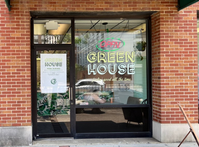 NEW LOCATION: Greenhouse opens second restaurant near UAB NEW LOCATION: Greenhouse opens second restaurant near UAB