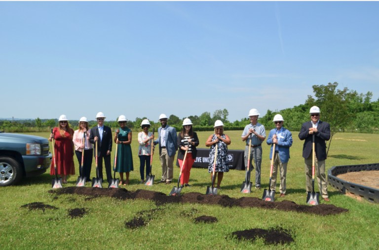 United Way of Central Alabama launched their First Centennial Park Project United Way of Central Alabama launched their First Centennial Park Project