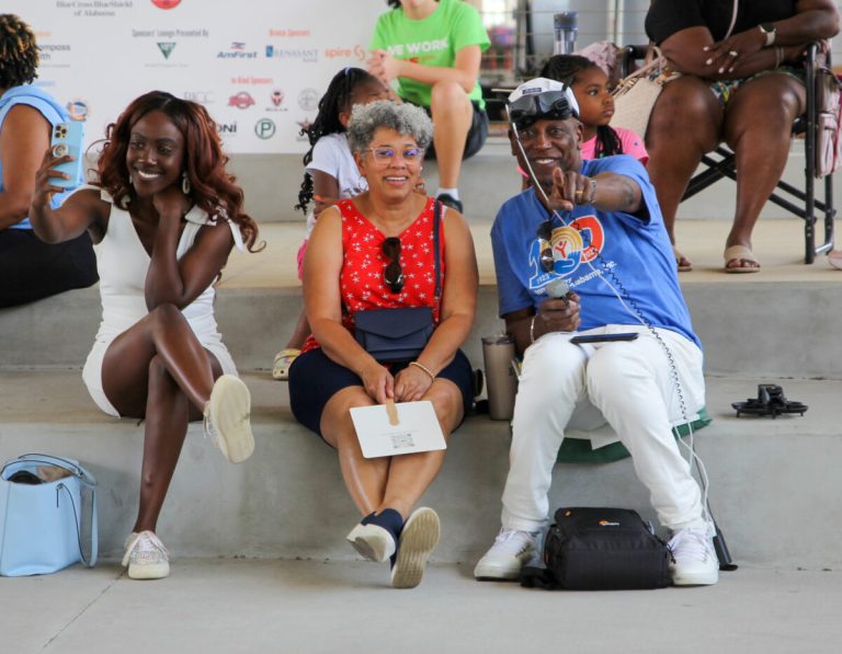 Over 3,500 people came out to celebrate 100 years of change in The Magic City Over 3,500 people came out to celebrate 100 years of change in The Magic City