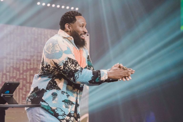 Meet the Birmingham pastor bringing fire to health equity for the local community Meet the Birmingham pastor bringing fire to health equity for the local community