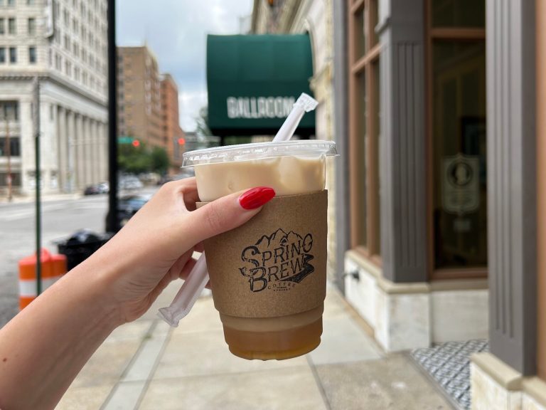 NOW OPEN: Spring Brew Coffee opens downtown location in The Florentine NOW OPEN: Spring Brew Coffee opens downtown location in The Florentine