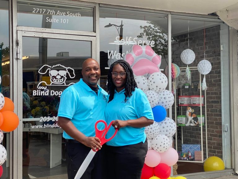 NEW: Blind Dog Biscuit Company is now open in Lakeview NEW: Blind Dog Biscuit Company is now open in Lakeview