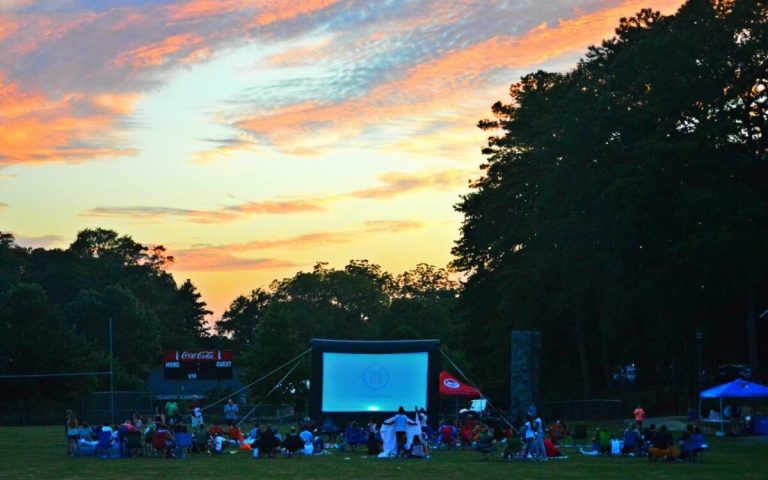 Summer movies: 6 places to watch in Birmingham Summer movies: 6 places to watch in Birmingham