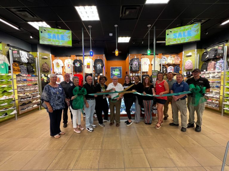NOW OPEN: Journeys at Grand River in Leeds NOW OPEN: Journeys at Grand River in Leeds