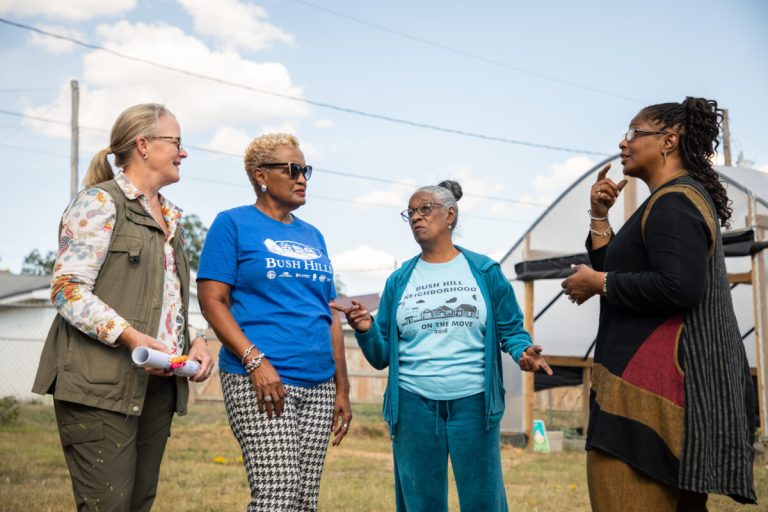Walladean Streeter, hero of Bush Hills, on why you need to get involved Walladean Streeter, hero of Bush Hills, on why you need to get involved
