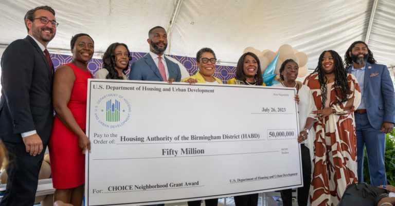 Smithfield Community awarded M transformational grant Smithfield Community awarded M transformational grant