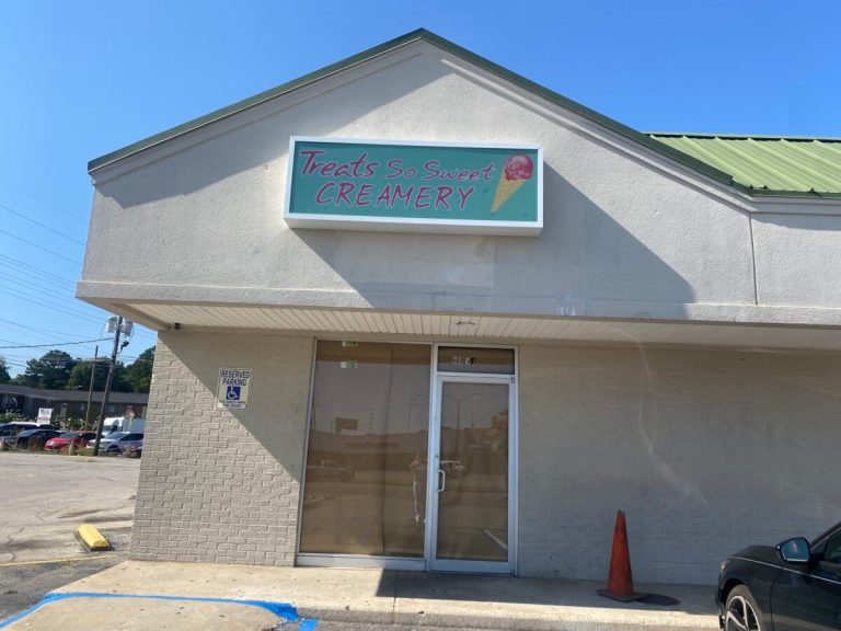 NEW: Grand Opening for Treats So Sweet Creamery on July 15 NEW: Grand Opening for Treats So Sweet Creamery on July 15