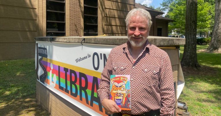 Mountain Brook writer Matt Layne publishes Miracle Strip, a collection of poems set in Alabama Mountain Brook writer Matt Layne publishes Miracle Strip, a collection of poems set in Alabama