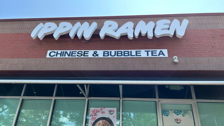 NEW: Ippin Ramen on 280 is now open NEW: Ippin Ramen on 280 is now open