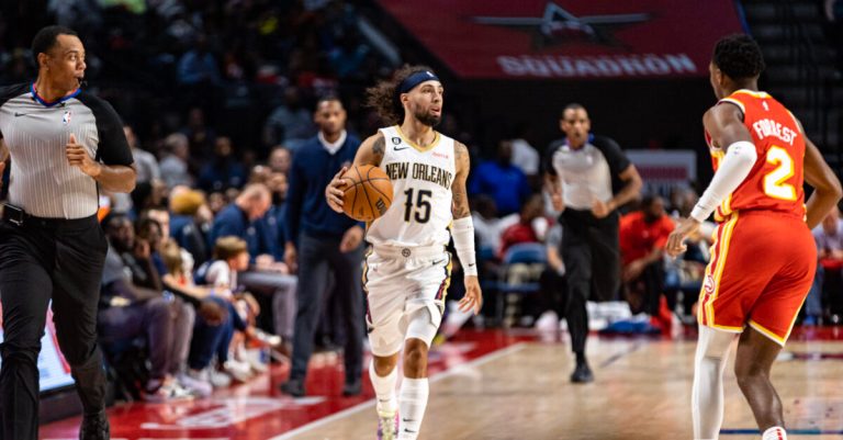 BACK IN BIRMINGHAM: Pelicans v. Rockets preseason NBA tickets on sale BACK IN BIRMINGHAM: Pelicans v. Rockets preseason NBA tickets on sale