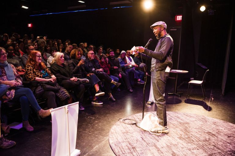 The Moth’s GrandSLAM is September 18—get your tickets now The Moth’s GrandSLAM is September 18—get your tickets now