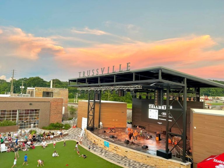 See Telluride, Deputy 5 + others this Friday, Aug. 4 in Trussville—get your tickets now See Telluride, Deputy 5 + others this Friday, Aug. 4 in Trussville—get your tickets now