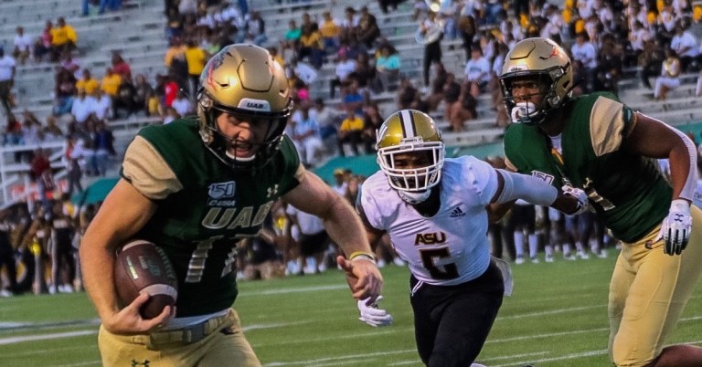 Head to Blazer Village before tomorrow’s UAB game + find out how you can save a life Head to Blazer Village before tomorrow’s UAB game + find out how you can save a life