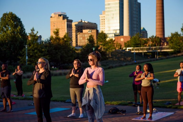 Tai Chi in Birmingham: Everything you need to get started Tai Chi in Birmingham: Everything you need to get started