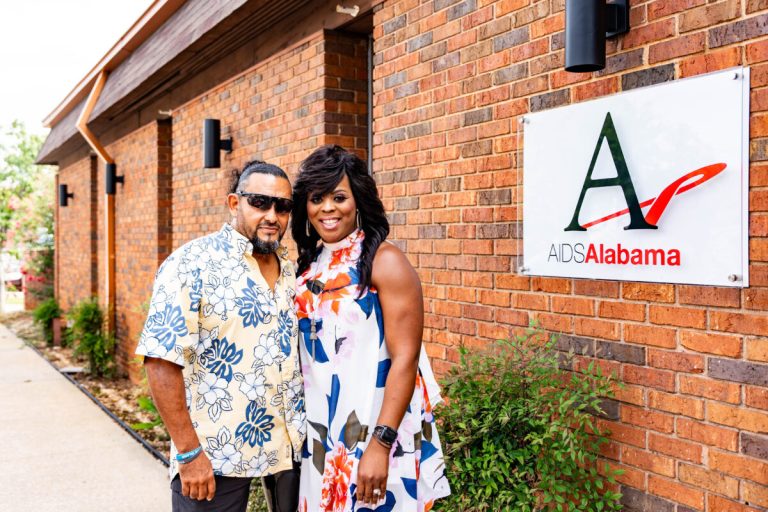Meet 2 people improving their community with AIDS Alabama Meet 2 people improving their community with AIDS Alabama