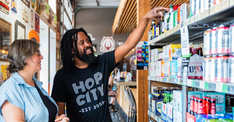 Hop City ranked 4th Best Beer Bar in America by USA Today Hop City ranked 4th Best Beer Bar in America by USA Today