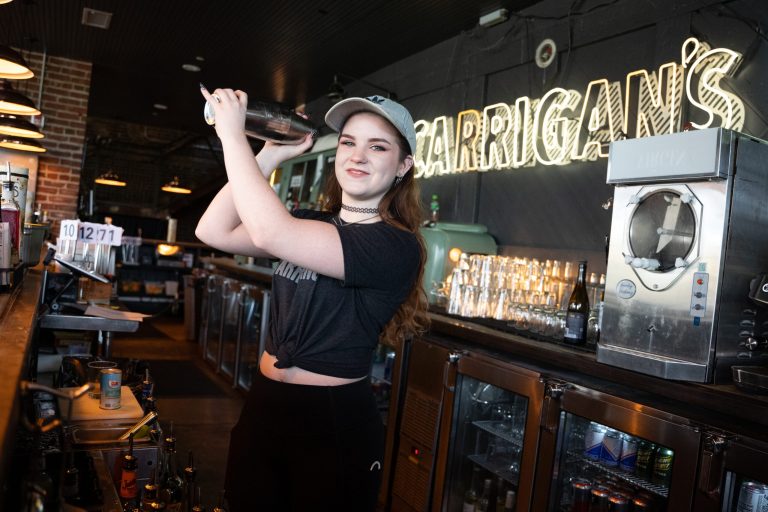 Carrigan’s is now a Philanthropub—celebrate the change on Saturday, August 26 Carrigan’s is now a Philanthropub—celebrate the change on Saturday, August 26
