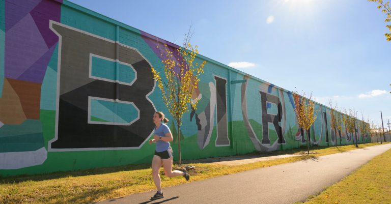 Red Rock Action Plan to build a Greater Birmingham Trail Loop is unveiled by Freshwater Land Trust Red Rock Action Plan to build a Greater Birmingham Trail Loop is unveiled by Freshwater Land Trust