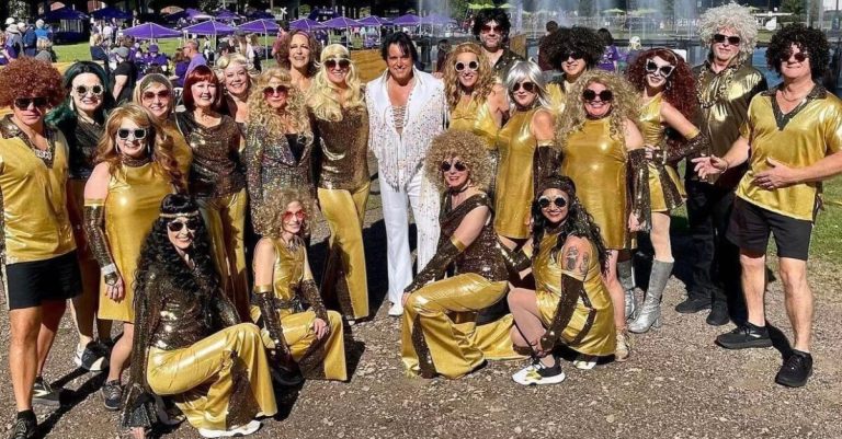 BOOGIE DOWN: Magic City Disco to perform at 2024 London’s New Year’s Day Parade BOOGIE DOWN: Magic City Disco to perform at 2024 London’s New Year’s Day Parade