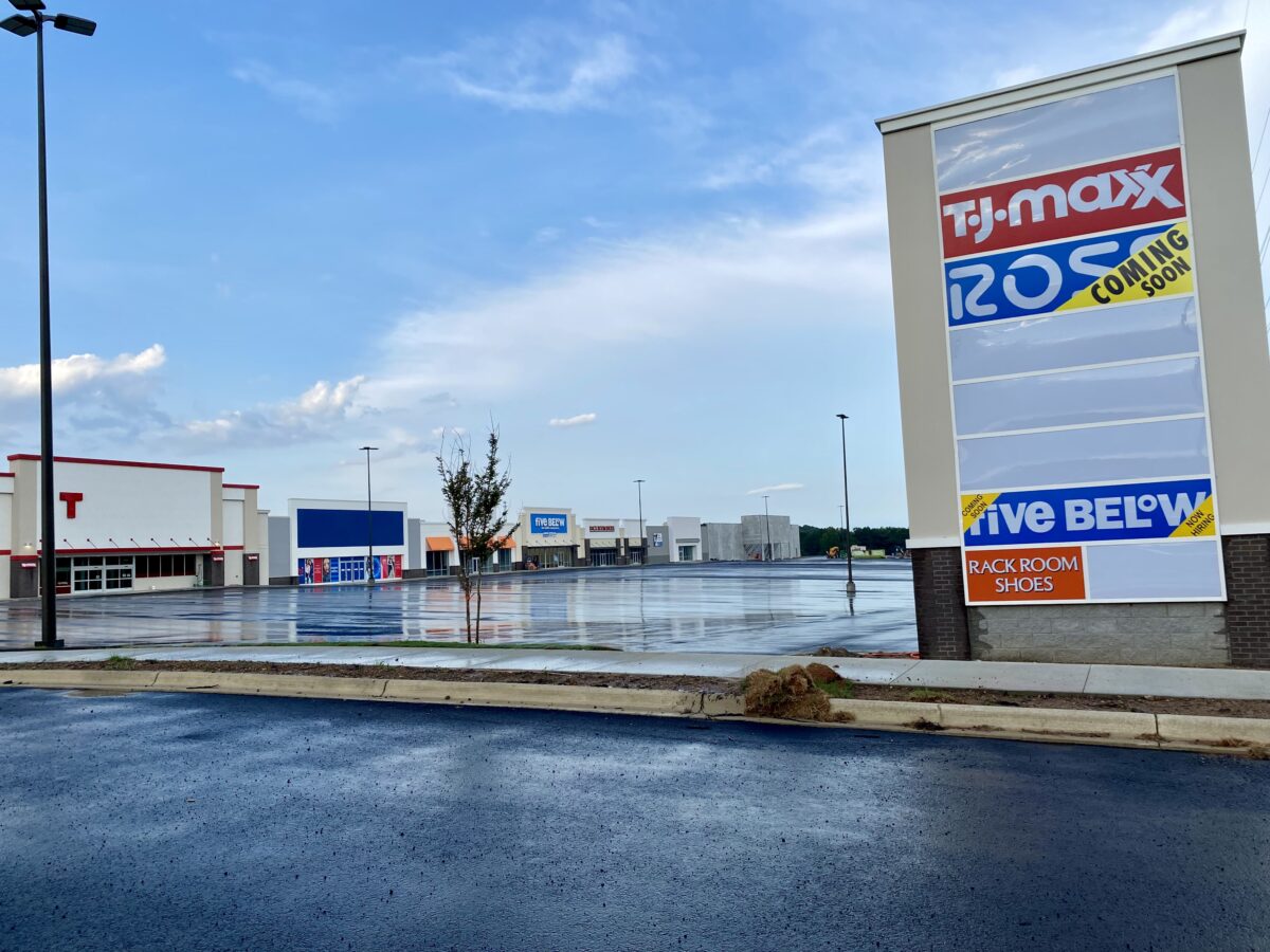 OPENING SOON: Pell City Square welcomes new stores Bham