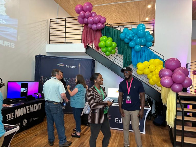 Sloss Tech 2023 welcomed Innovate Alabama’s HBCU Innovation Experience Sloss Tech 2023 welcomed Innovate Alabama’s HBCU Innovation Experience