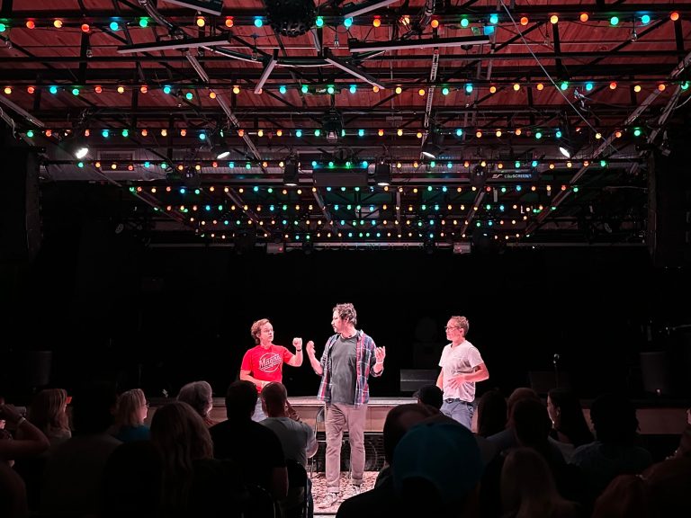 Want to get involved in Birmingham’s comedy scene? Here are 4 improv groups to check out Want to get involved in Birmingham’s comedy scene? Here are 4 improv groups to check out