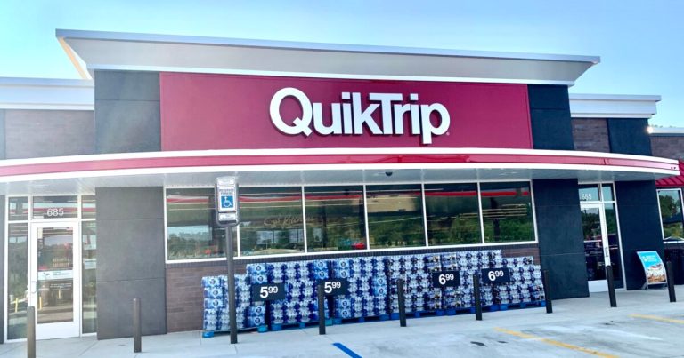 NEW: QuikTrip travel center opens in Pell City off I-20 NEW: QuikTrip travel center opens in Pell City off I-20