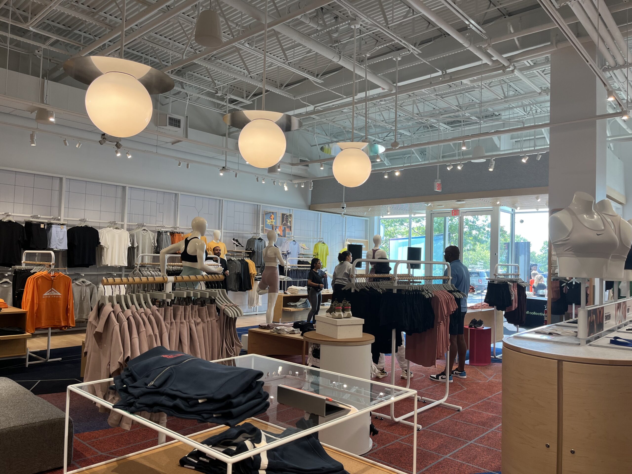 NEW Nike Well Collective officially opens at The Summit Bham Now